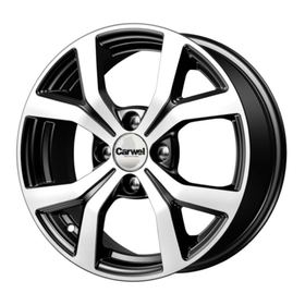 Carwel Таир 137 6x15 4x100 ET50 dia 60,1 AB