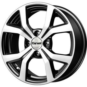 Carwel Таир 147(137) 6x15 4x100 ET45 dia 54.1 BK