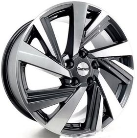 Carwel Тишь 1801 7,5x18 5x114,3 ET51 dia 67,1 AGR
