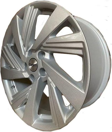 Carwel Тишь 1801 7,5x18 5x112 ET43 dia 57,1 SLT