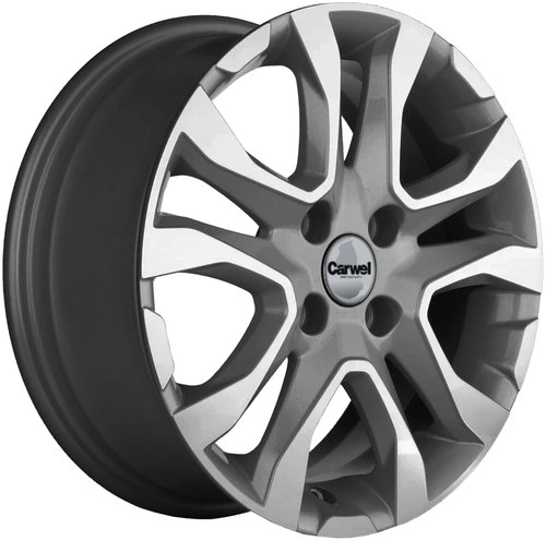 Carwel Тобол 1503 (Granta) 6x15 4x98 ET36 dia 58,5 ABT