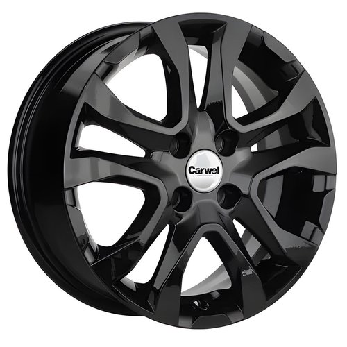 Carwel Тобол 1503 (Granta) 6x15 4x98 ET36 dia 58,5 BL
