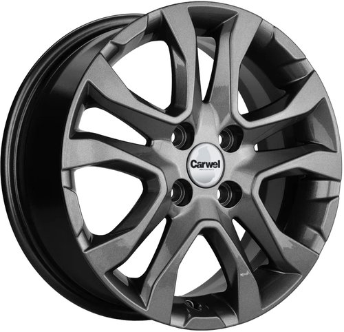 Carwel Тобол 1503 (Granta) 6x15 4x98 ET36 dia 58,5 GRT