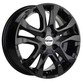 Carwel Тобол 1503 6x15 4x100 ET50 dia 60,1 BL