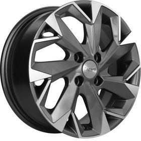 Carwel Вага 1402 5,5x14 4x100 ET46 dia 54,1 AGR