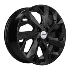Carwel Вага 1402 5,5x14 4x98 ET35 dia 58,5 BL