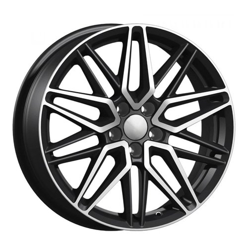 Carwel Вайс 233 7x18 5x100 ET48 dia 56,1 AB