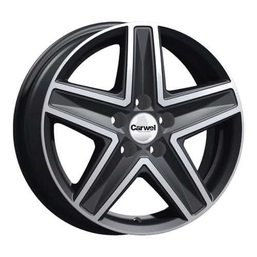 Carwel Витим 237 6,5x16 5x118 ET50 dia 71,1 AB