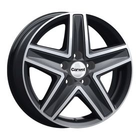 Carwel Витим 237 6,5x16 5x118 ET50 dia 71,1 AB
