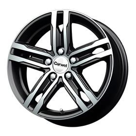 Carwel Волга 178 6x15 5x100 ET38 dia 57,1 AB