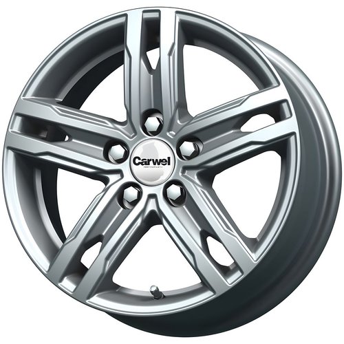 Carwel Волга 178 6x15 5x114,3 ET46 dia 67,1 SB