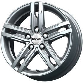 Carwel Волга 178 6x15 5x100 ET38 dia 57,1 SB