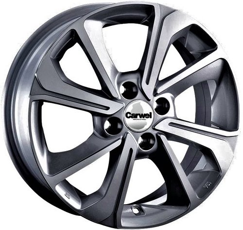 Carwel Воже 1501 (Granta) 6x15 4x98 ET36 dia 58,6 ABT