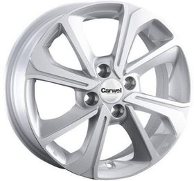 Carwel Воже 1501 (Xray) 6x15 4x100 ET37 dia 60,1 ABT