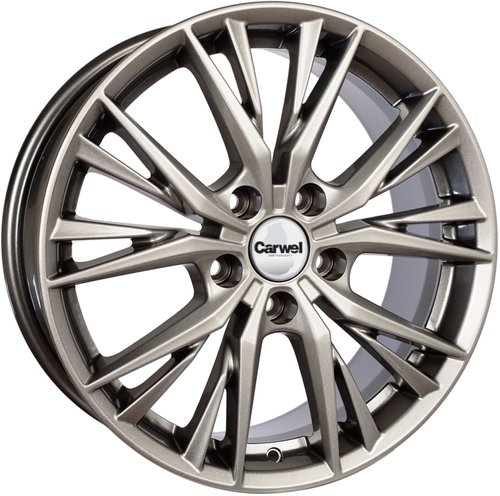 Carwel Вуокса 210 7x17 5x112 ET46 dia 66,6 SB