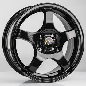 Cross Street CR-14 Black