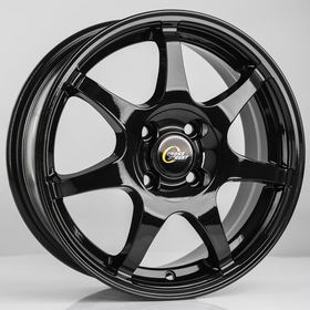 Cross Street CR-15 black