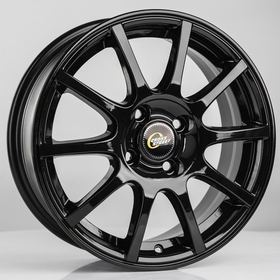 Cross Street CR-16 Black
