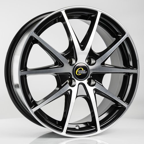 Cross Street CR-17 6.5x16 5x114.3 ET45 dia 60.1 BKF
