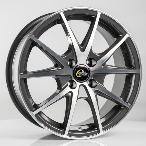 Cross Street CR-17 6.5x16 5x114.3 ET50 dia 66.1 GMF