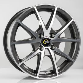 Cross Street CR-17 6.5x16 5x114.3 ET45 dia 64.1 GMF