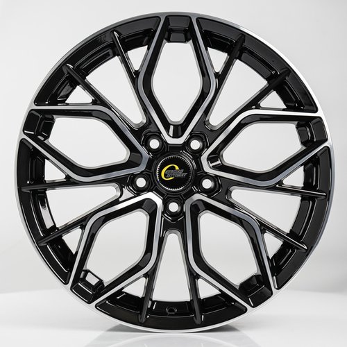 Cross Street CR-19 6.5x16 5x114.3 ET40 dia 60.1 BKF
