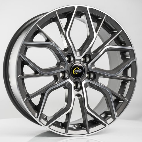 Cross Street CR-19 6.5x16 5x114.3 ET40 dia 60.1 GMF