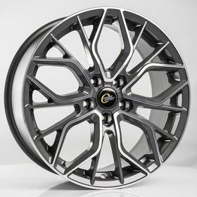 Cross Street CR-19 7x17 5x114.3 ET48.5 dia 67.1 GMF