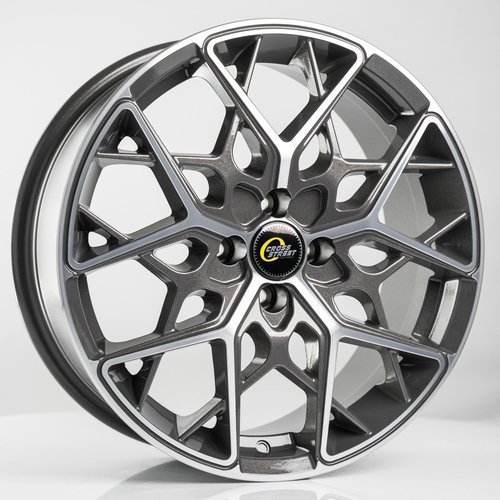 Cross Street CR-20 6.5x16 5x114.3 ET40 dia 60.1 GMF
