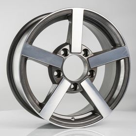Cross Street CR-25 6.5x16 5x139.7 ET35 dia 98.6 GMF