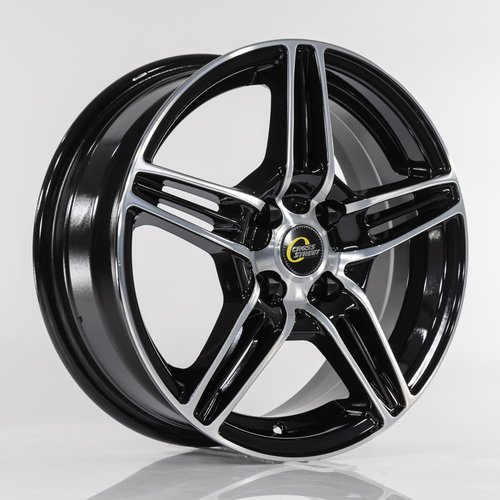Cross Street CR-27 6x15 4x100 ET40 dia 56.6 BKF