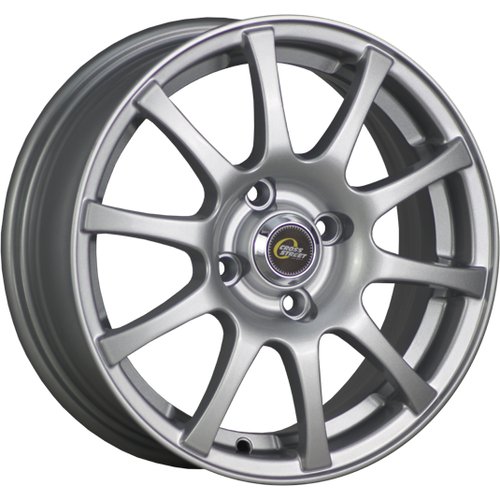 Cross Street Y3176 6,5x16 4x108 ET37,5 dia 63,3 S