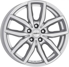 Dezent TE 7,5x17 5x112 ET32 dia 70,1 silver