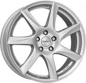 Dezent TW silver 6,5x16 5x112 ET22 dia 66,6 silver