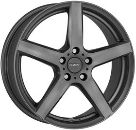 Dezent TY graphite 7x16 5x112 ET40 dia 70,1 graphite matt