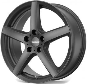 Dezent TY graphite 7x17 5x108 ET48 dia 70,1 matt graphite