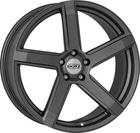 Dotz CP5 7x16 5x114,3 ET45 dia 71,6 matt graphite