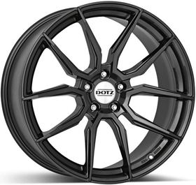 Dotz Misano grey 7,5x17 5x112 ET35 dia 70,1 graphite