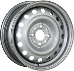 Eurodisk 64A36C ED silver