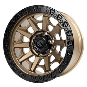 FUEL COVERT 9x17 6x139.7 ET dia 110.1 MBBR литые