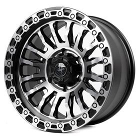 FUEL RINCON BEADLOCK 8.5x17 6x139.7 ET dia 110.1 BML литые