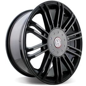 Harp Y-677 8,5x20 6x139,7 ET10 dia 106,1 gloss black