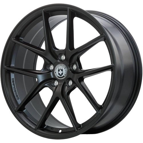 HRE P101 7.5x17 5x114.3 ET35 dia 73.1 BM литые
