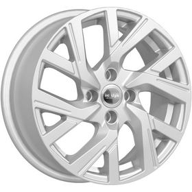 iFree Original КС1030 (15_Granta II) 6x15 4x100 ET40 dia 60.1 сильвер