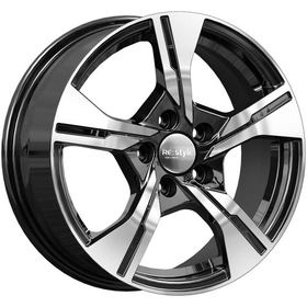 iFree Original КС1053 (16_Tiggo 4 Pro) 6.5x16 5x108 ET33 dia 60.1 алмаз черный