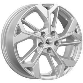 iFree Original КС1062 (ZV 17_Creta) 6.5x17 5x114.3 ET45 dia 67.1 сильвер