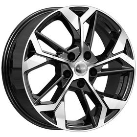 iFree Original КС1062 (ZV 17_Jolion) 6.5x17 5x114.3 ET37 dia 66.6 алмаз черный