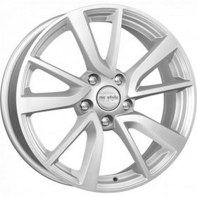 iFree Original Audi (КС699) 7x17 5x112 ET46 dia 66,6 сильвер