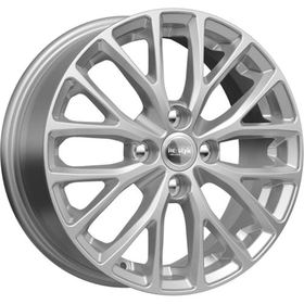 iFree Original КС782 (15_Rio II) 6x15 4x100 ET46 dia 54.1 сильвер