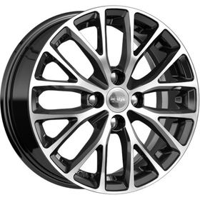 iFree Original КС782 (ZV_15_Rio I) 6x15 4x100 ET48 dia 54.1 алмаз черный